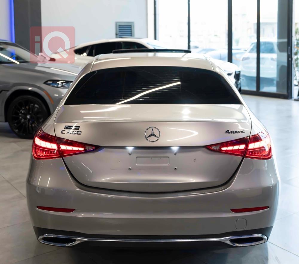 مرسيدس بنز C-Class
